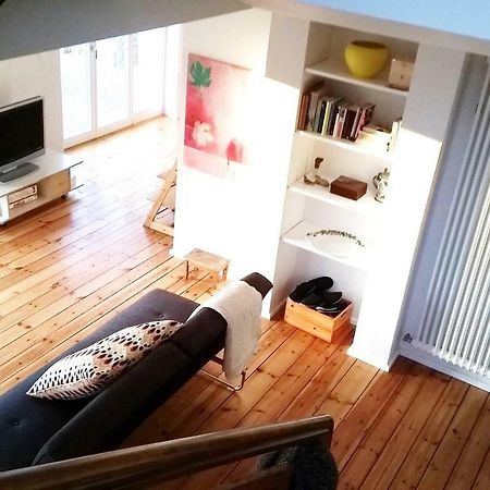 Ferienhaus Bindow Heidesee Ngoại thất bức ảnh
