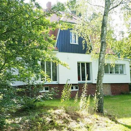 Ferienhaus Bindow Heidesee Ngoại thất bức ảnh