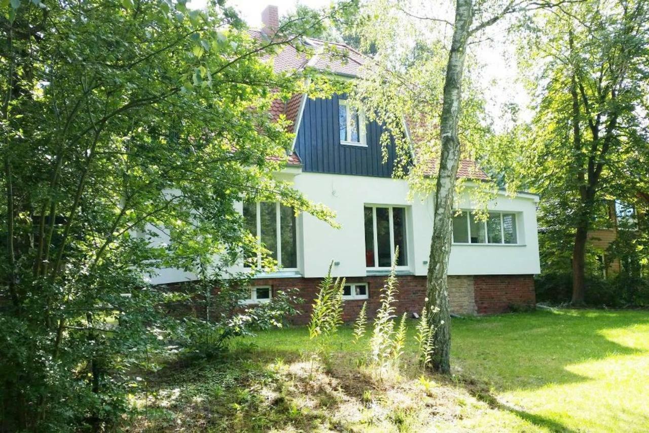 Ferienhaus Bindow Heidesee Ngoại thất bức ảnh