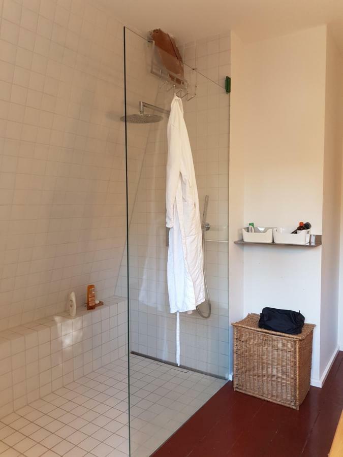 Ferienhaus Bindow Heidesee Ngoại thất bức ảnh