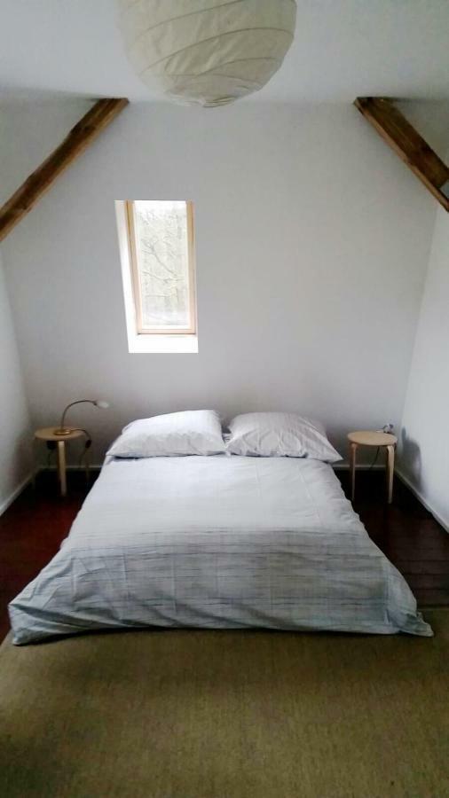 Ferienhaus Bindow Heidesee Ngoại thất bức ảnh
