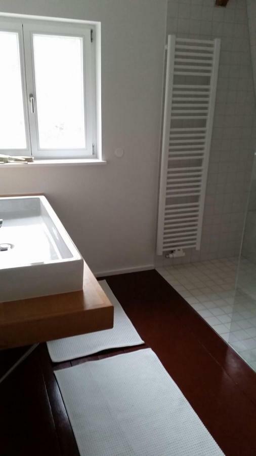 Ferienhaus Bindow Heidesee Ngoại thất bức ảnh
