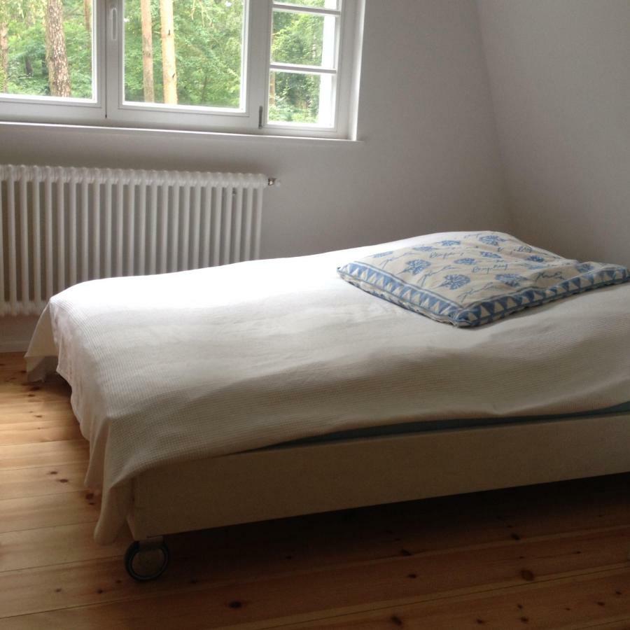 Ferienhaus Bindow Heidesee Ngoại thất bức ảnh
