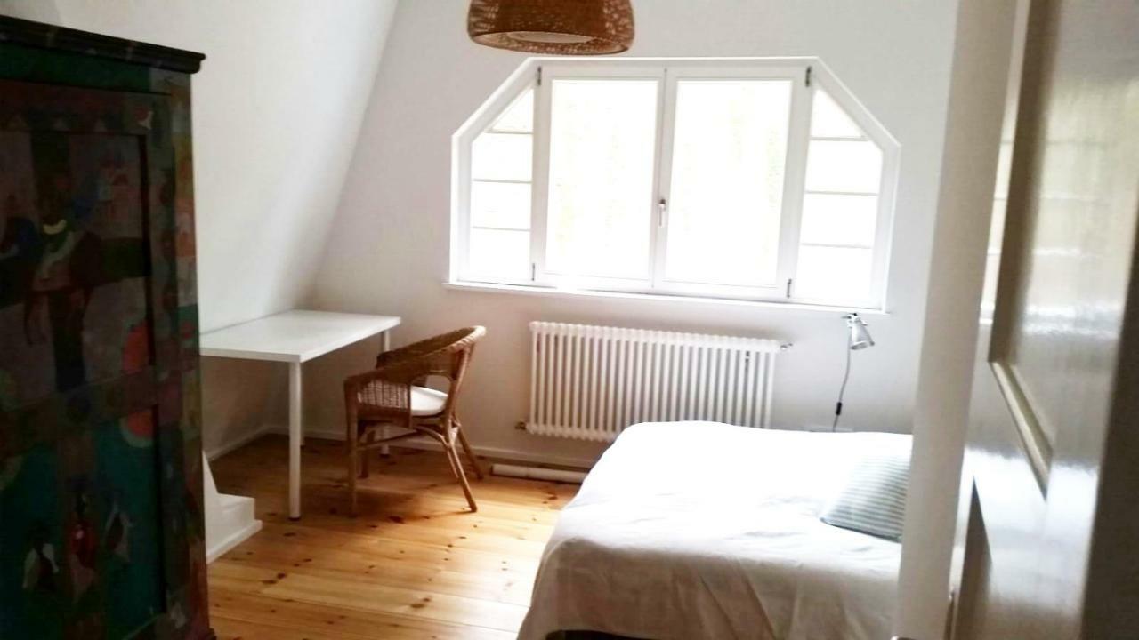 Ferienhaus Bindow Heidesee Ngoại thất bức ảnh